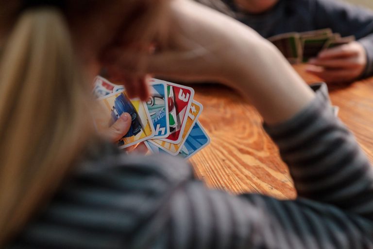 Disney Cars Racing Card Game