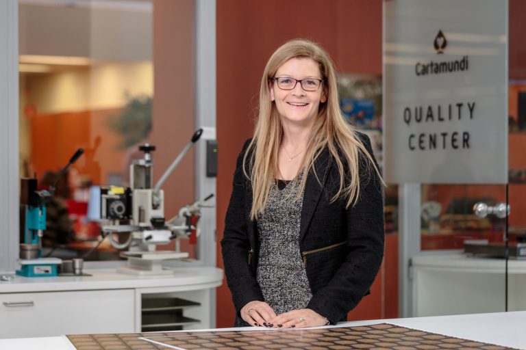 Katrijn Van Parys Product Integrity Manager Cartamundi