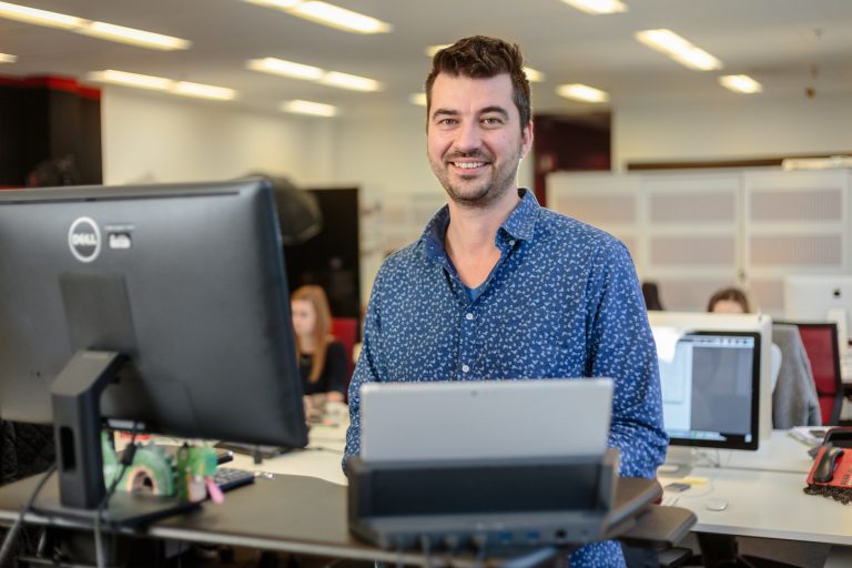 Marco Dehouwer Project Engineer Cartamundi