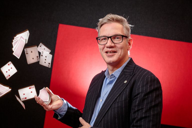 Marco van Haaften Corporate Marketing Service Manager Cartamundi