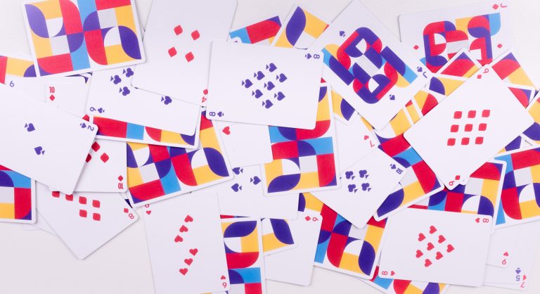 Custom Playing Cards – Diva playing cards by Alexandre Matencio