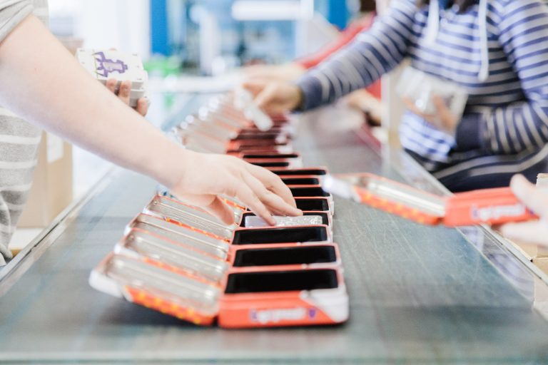 Working together with sheltered workplaces