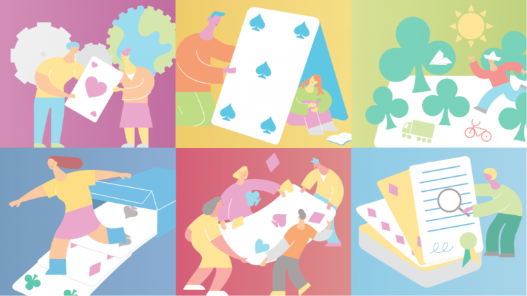 Cover Good Neighbor Report Cartamundi