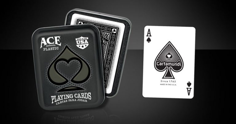 ACE Authentic Playing Cards