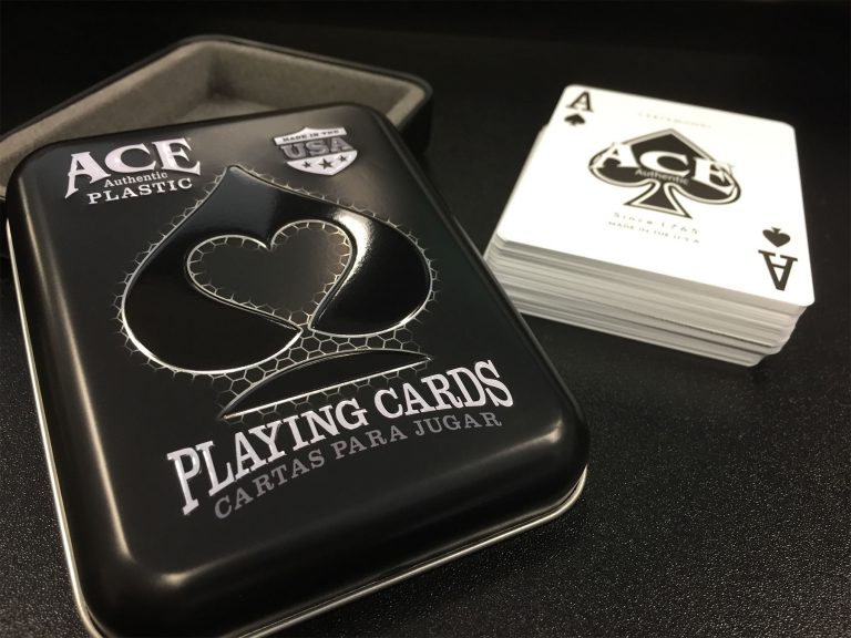 ACE Authentic Playing Cards