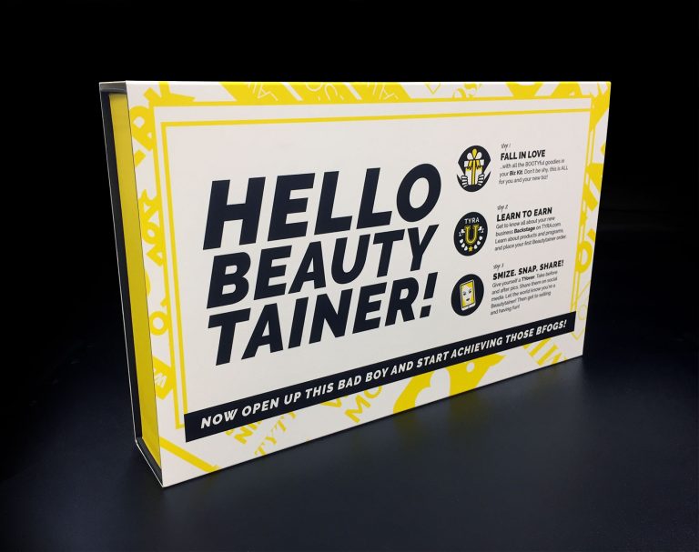 Tyra Beauty Cosmetics