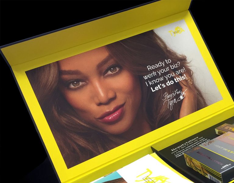 Tyra Beauty Cosmetics